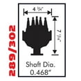 thumbnail image 2 of MSD 8579 Distributor, 2 of 2