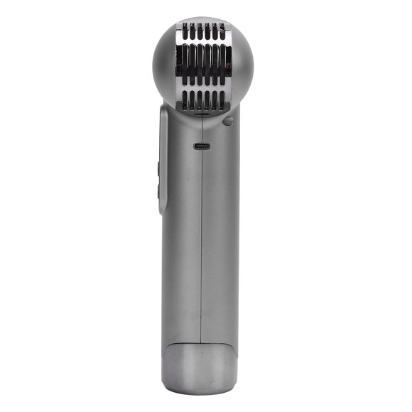 Cordless Hair Dryer, 100000rpm 200W Portable Hair Blower Dryer for Women Men, High Speed USB Rechargeable Quiet Blow Dryer for Dormitory Travel Home