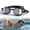 Black, variant on Adoreal Polarized Swim Goggles for Adults with Anti-Fog, 3D Seal & UV Protection for Men and Women(White)