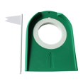 thumbnail image 2 of Plástico Para Golf, Disco Empujador De Golf, Entrenador De Putting De Golf, Entrenamiento De Práctica Al Aire Libre, Putting De Golf Guardurnaity OD009326-00, 2 of 7