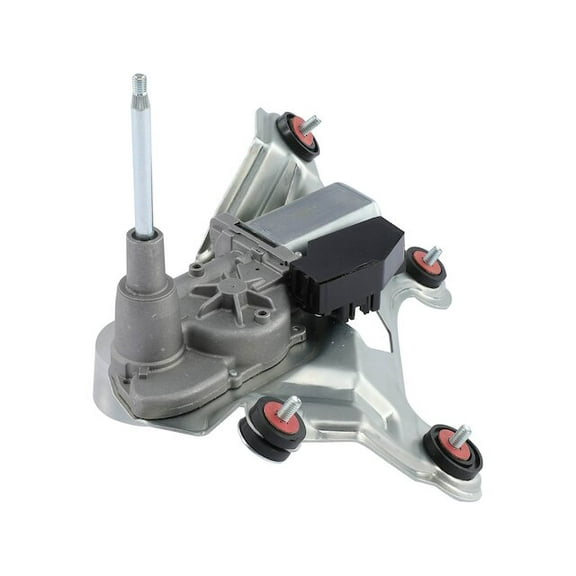 Rear Windshield Wiper Motor 1 - Compatible with 2008 - 2013 Toyota Highlander 2009 2010 2011 2012