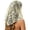 Beige, variant on Head Bands for Womens Elegant Bridal Headband With Floral Lace Triangle Soft Solid Sheer Headscarf For Wedding And Photoshoots, One Size