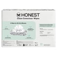 thumbnail image 4 of The Honest Company Clean Conscious Wipes, Pattern Play, 576 Count, 4 of 10