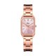 thumbnail image 1 of Reloj de pulsera de cuarzo analógico de acero inoxidable dorado cristalino para mujer a la moda Wmkox8yii gfajkfgbkjabf1475, 1 of 1
