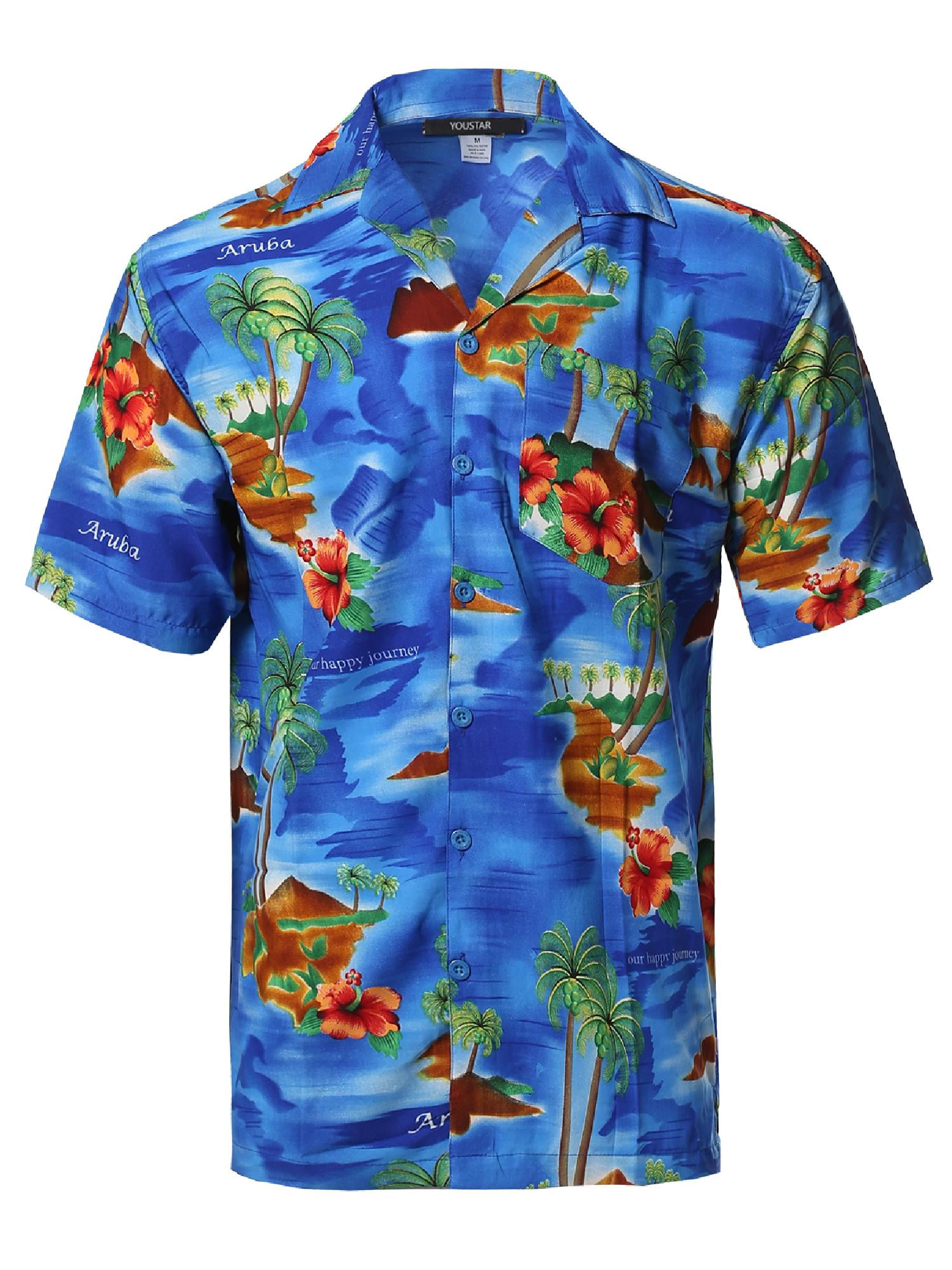 men's beach shirt