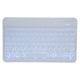 thumbnail image 4 of Teclado plano teclado retroiluminado con iluminación RGB portátil para tableta para computadora portátil para teléfono para computadora PC, 4 of 8