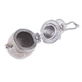 thumbnail image 3 of Pendentif Urne Ovale en Émail Commémoratif Porte-Cendres de Crémation Souvenir, 3 of 8