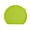 Green, variant on Semi Circular Kitchen Cutting Board, Food Safe Plastic Chopping Board, Wear Resistant Kitchen Prep Tool, Space Saving Countertop Board, Double Sided Kitchen Utensil for Home Cooking Slicing Dicing
