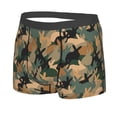 thumbnail image 2 of Naloa Camouflage Rabbit Print Mens Underwear - Boxers for Men, Classic Briefs for Men, 2 of 9