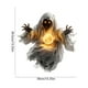 thumbnail image 3 of Pegatinas de fantasma de Halloween para ventanas,pegatinas decorativas de pared para supermercados,pegatinas para fiestas navideñas, 3 of 3