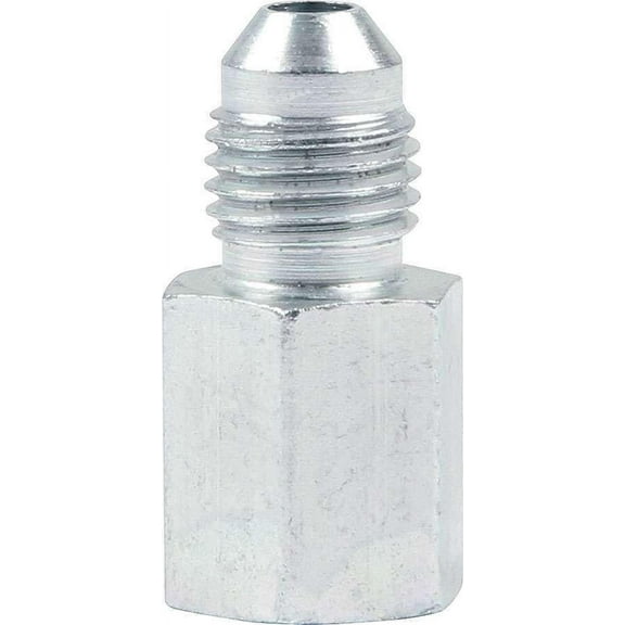 Adapter Fitting Steel -4AN To 1/8in NPT