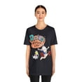 thumbnail image 3 of Rockos Modern Life Retro Short Sleeve T-Shirt - Cartoon Nostalgia Tee, 3 of 4