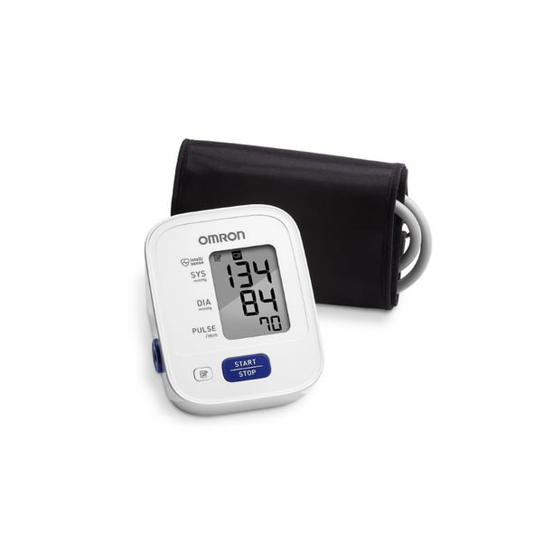 Omron 3 Series Upper Arm Blood Pressure Monitor with Cuff that fits
