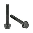 thumbnail image 1 of M6x40mm Hexagonal Brida Pernos, 10uds 10.9 Grado Carbono Acero Hexagonal Cabeza Tornillos, 1 of 5