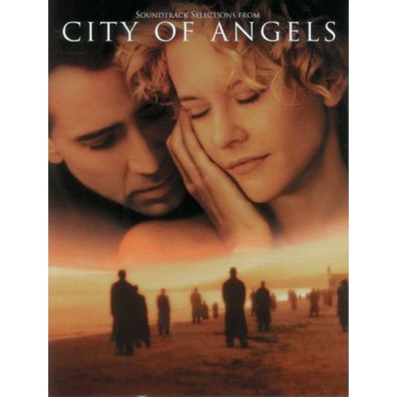 Pre-Owned City of Angels (Soundtrack Selections): Piano/Vocal/Chords (Paperback) 0769262406 9780769262406