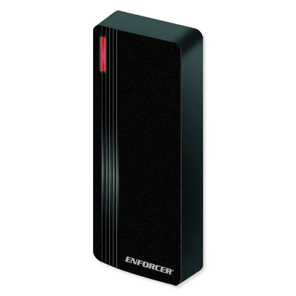 Seco-Larm PR-3123-PQ Enforcer Stand-Alone Proximity Reader with Wiegand, Mullion Size