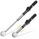 thumbnail image 1 of Golf Swing Training Aid, Stretchable Golf Swing Trainer Golf Grip Rod for Warm-up Hot 26s, 1 of 4