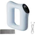 thumbnail image 1 of Anillo multifuncional para fascia corporal, ajustable en 5 velocidades, ergonómico, con correa ajustable y recargable., 1 of 1