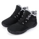 thumbnail image 5 of Zapatos Descalzos Con Punta Ancha Botas Felpa Invierno Impermeables para Viajes Y Escalada, 5 of 9