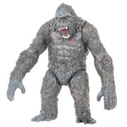 Ozs 7 in King Kong Model Action Figure Movie Character Model Toy with Movable Joints Ornaments,Orangutan