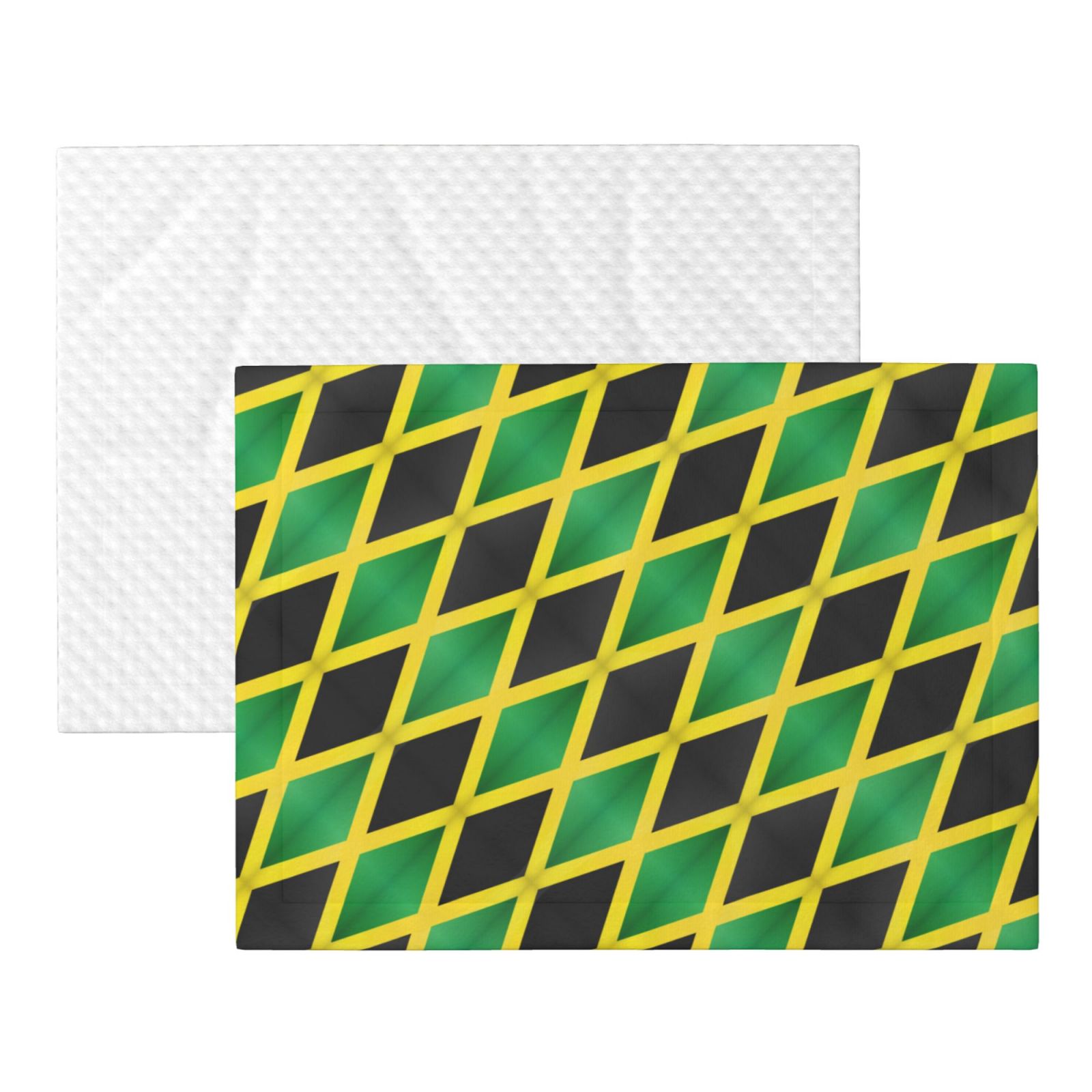 Jamaica Dog Blanket Soft Warm Flannel Cat Blanket Great Pet Throw for Cats Puppy Small Medium Large Dog