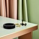 thumbnail image 4 of NUOLUX 8Ud Grommet Doble Cara Flexible Negro Para Cables Con Sello Protector Para Escritorios Y Muebles, 4 of 7