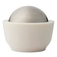 thumbnail image 2 of Chef'n Dash Salt Cellar with Flip Top Cover, White, 2 of 8