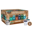 thumbnail image 4 of Keurig Crafted Classics, Variety Pack, Medium Roast, Keurig K-Cup Pods, 72 Count, 4 of 5