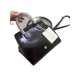 thumbnail image 5 of Mochila coreana versátil para bloguero, nueva, para mujer, estilo retro, negra, sencilla, para ir al trabajo, bolso de mano moderno, 5 of 5
