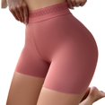 thumbnail image 2 of Kaemgyyd Shapewear Shorts for Women Solid Color High Waist Body Shaper Thigh Slimmer Butt Lifter Panties, 2 of 4