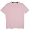 thumbnail image 1 of Camiseta DKNY de algodón suave con cuello redondo, corte clásico, 1 of 4