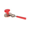 thumbnail image 3 of DimyFew Manual Can Sealer Handheld Bottle Sealing Machine Aluminum Non Slip Handle Ergonomic Design Small Gadget Suitable for Home Kitchen Retail Store Grocer 23.5x8x8cm, 3 of 8
