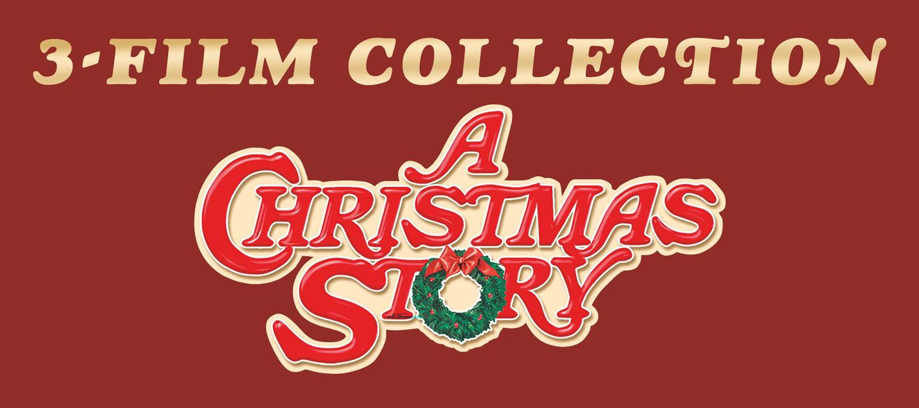 A Christmas Story 3-Film Collection (DVD), Comedy, Warner Bros.