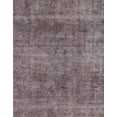 thumbnail image 1 of Ahgly Company Indoor Rectangle Abstract Purple Abstract Area Rugs, 8' x 12', 1 of 6