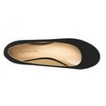 thumbnail image 3 of BURUDANI Women's Sole-Simple Ballerina Walking Flats Shoes SOLE-SIMPLE BLACK/NUBUCK Size 7.5, 3 of 5