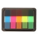 thumbnail image 1 of 5 cajas Fluorescente Notas de notas adhesivas Notas Autoadhesivas Notas Memo Pads Index Pestañas, 1 of 6