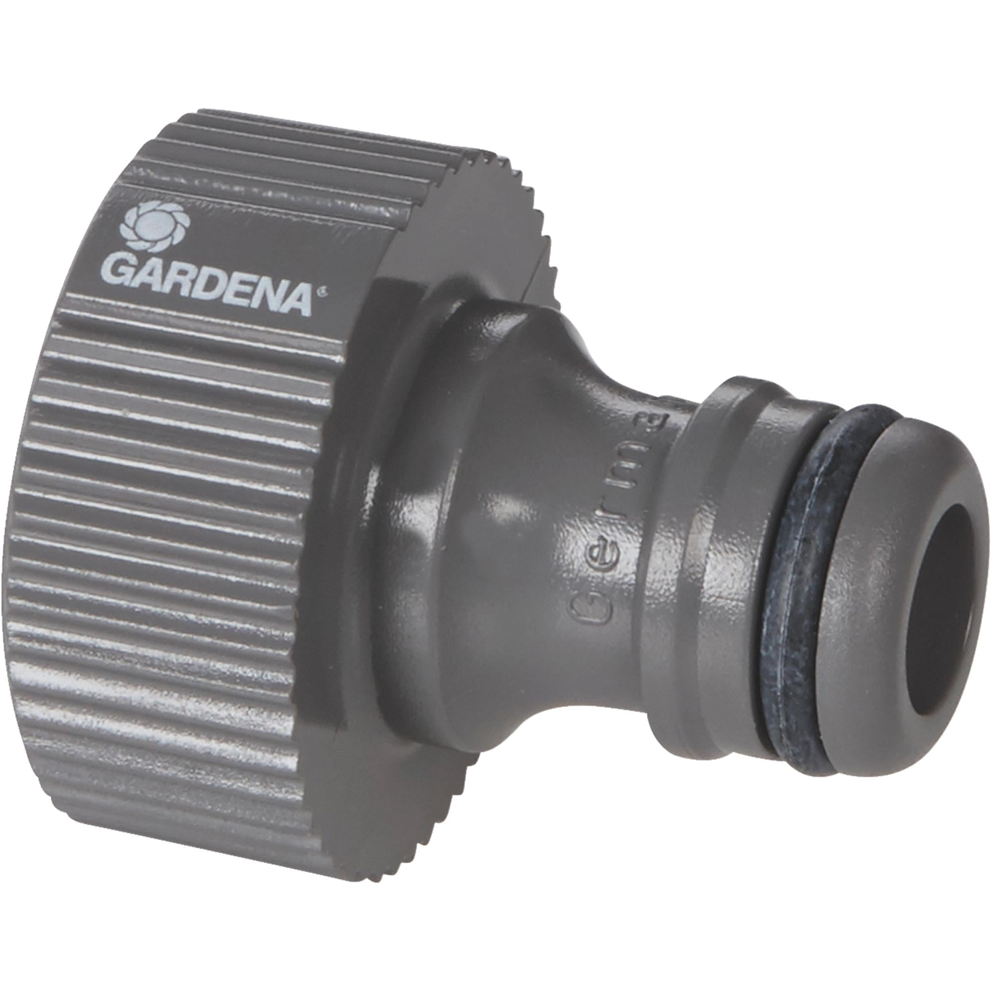 Gardena Classic Faucet Tap Quick Connect Connector