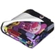 thumbnail image 2 of Manta de viaje de felpa suave de Las sombrías aventuras de Billy y Mandy para dormitorio, sala de estar, sofá, oficina, regalo para todas las estaciones para mujeres, hombres, niñas y niños., 2 of 7