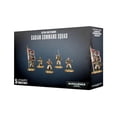 thumbnail image 5 of Games Workshop Warhammer 40K: Astra Militarum Cadian Command Squad Miniature Set, 5 of 6