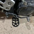 thumbnail image 2 of Reposapiés Yuxing Para Tenere 660 ZR 660Z 660R XT660 XT660Z XT660R Plata, 2 of 5