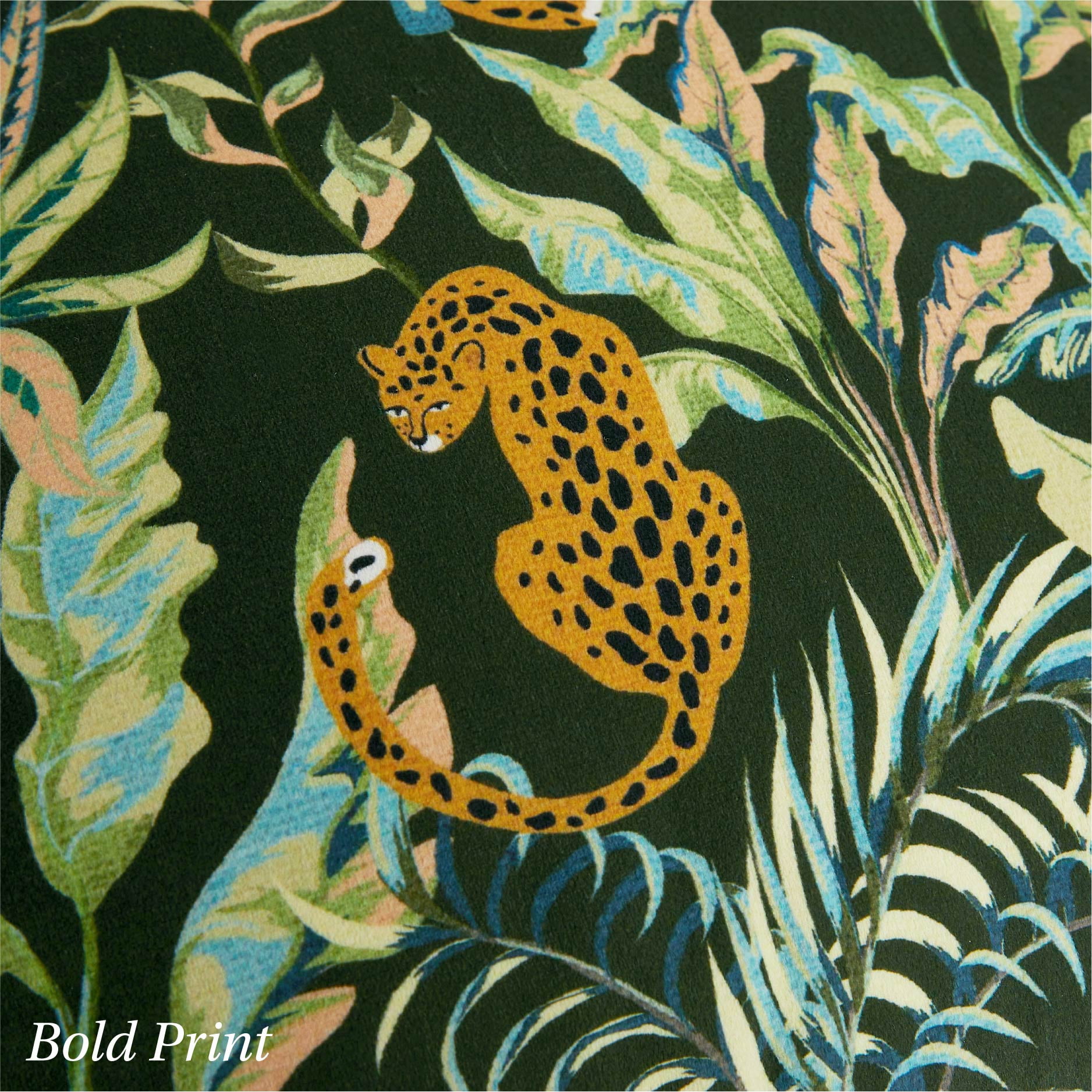 Stylehouse 20" x 20" Jungle Animals Fringe Decorative Pillow