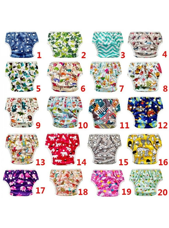 Cloth Diapers in Diapers