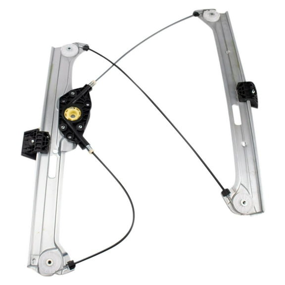 TRQ Power Window Regulator Front LH Driver for BMW WRA52553