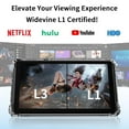 thumbnail image 3 of IWEGGO Tablette Android 15, Ordinateur Extensible 7 Pouces 6 Go RAM+32 Go ROM/ 1 To, Tablettes Appareil Photo 5MP, Processeur Quadricœur 1,6 GHz, Tablette PC Batterie 3000 mAh, Wi-, 3 of 8