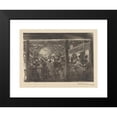 thumbnail image 2 of Prentiss Taylor 24x19 Black Modern Framed Museum Art Print Titled - Macedonia A.M.E. (1934), 2 of 5