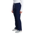 thumbnail image 3 of Medgear Sydney Flare Scrub Pants, 3 of 4