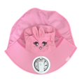thumbnail image 3 of Sombrero de visera con ventilador Hebilla elástica ajustable Gorras ligeras para exteriores Sombrero de ventilador portátil para Sombrero de sol D Yuyangstore  Sombrero de enfriamiento del ventilador, 3 of 7