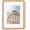Oak, variant on 4x6 Picture Frame | Solid Oak Wood 4''x6'' Frame With Mat For 3.5x5 | Plexiglas And Hanging Hardware Included | Natural Oak, 1 Pack