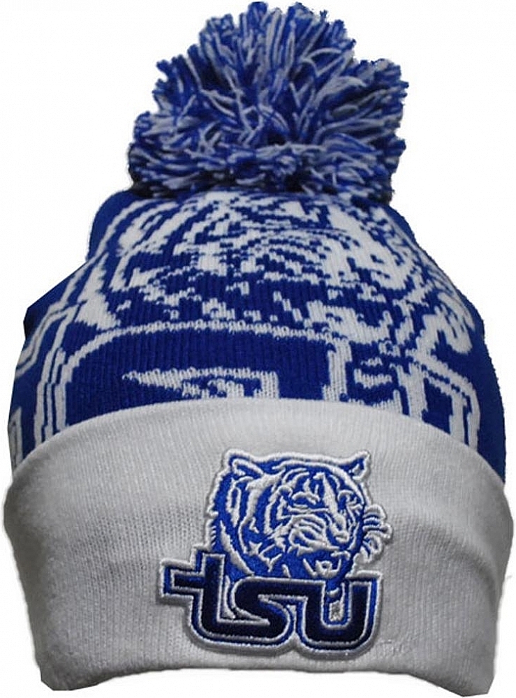 Tennessee State Tigers S8 Mens Beanie 