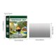 thumbnail image 2 of Alfombra de fuego portátil para barbacoa - ignífuga y resistente a las manchas | Alfombrilla protectora para exteriores que absorbe el desgaste | Diseño ligero | Fácil de transportar | Ideal para, 2 of 2